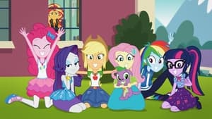 My Little Pony: Equestria Girls - Forgotten Friendship háttérkép