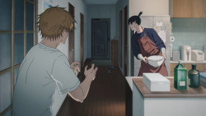 Chainsaw Man kép