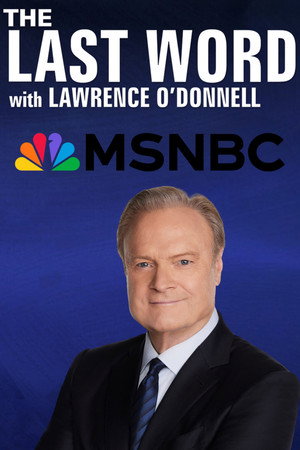 The Last Word with Lawrence O'Donnell poszter