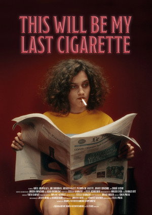 This Will Be my Last Cigarette poszter