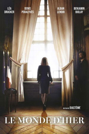 Le Monde d'hier poszter