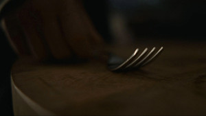 The Girl with the Fork háttérkép