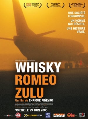 Whisky Romeo Zulú poszter