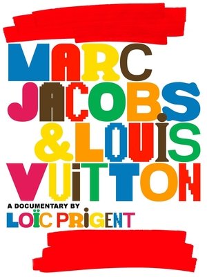 Marc Jacobs & Louis Vuitton poszter