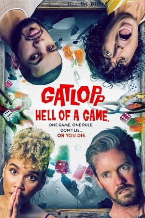 Gatlopp: Hell of a Game poszter