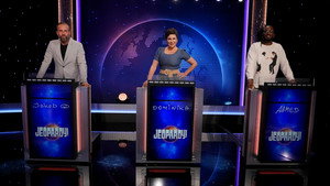 Jeopardy! Sverige 3. évad Ep.9 9. epizód