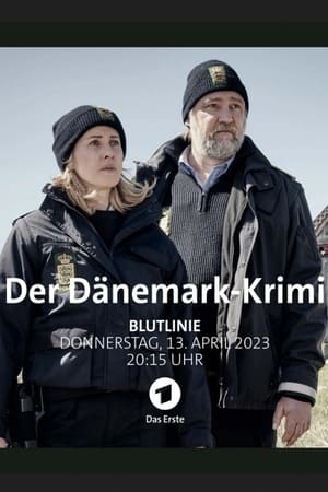 Der Dänemark-Krimi - Blutlinie poszter