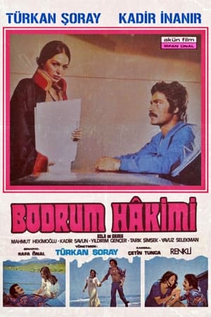 Bodrum Hakimi poszter