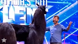 Italia's Got Talent 11. évad Ep.3 3. epizód