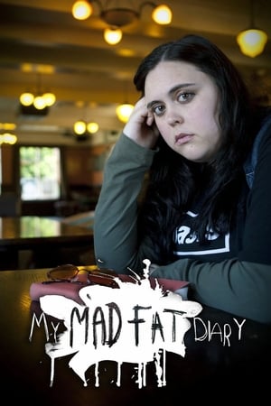 My Mad Fat Diary poszter