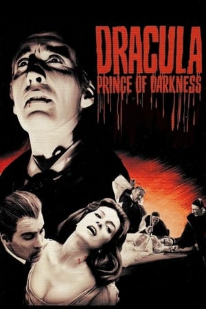 Dracula: Prince of Darkness poszter