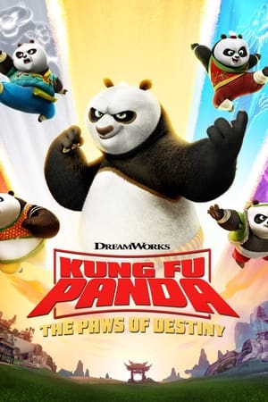 Kung Fu Panda: A végzet mancsai poszter