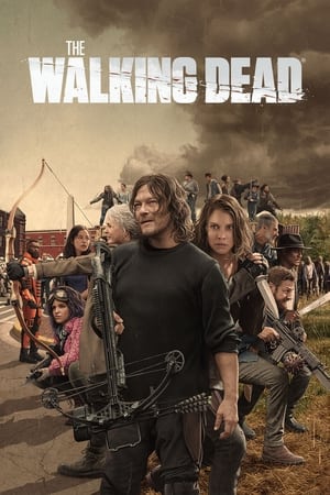 The Walking Dead poszter