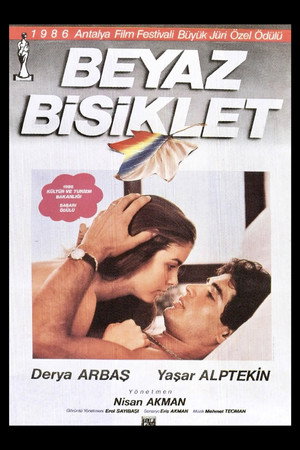 Beyaz Bisiklet poszter
