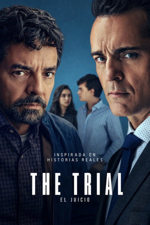El juicio poszter