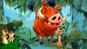 Timon és Pumba nyaralni megy háttérkép