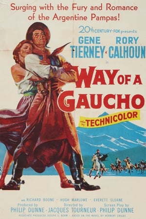 Way of a Gaucho poszter