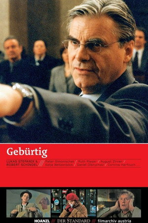 Gebürtig poszter