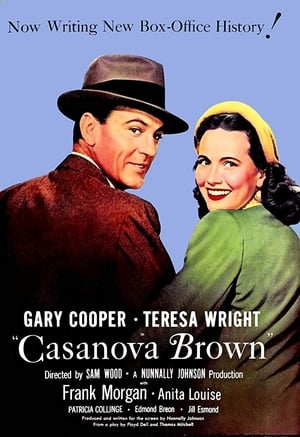 Casanova Brown poszter