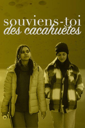 Souviens-toi des cacahuètes poszter