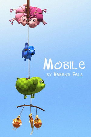 Mobile poszter