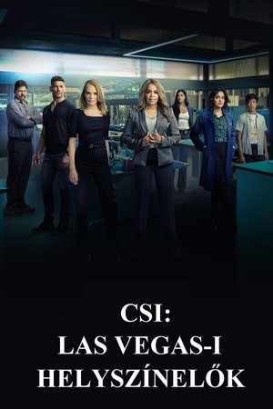 CSI: Las Vegas-i helyszínelők