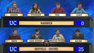 University Challenge Season 45 Ep.18 18. epizód