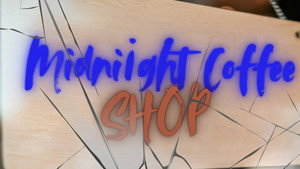 Midnight Coffee Shop kép