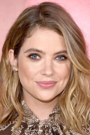 Ashley Benson profil kép