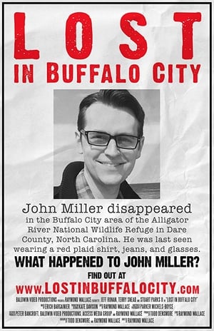 Lost in Buffalo City poszter