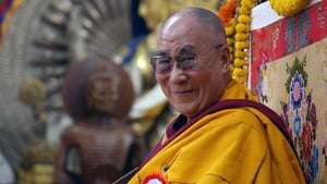 Compassion in Exile: The Story of the 14th Dalai Lama háttérkép