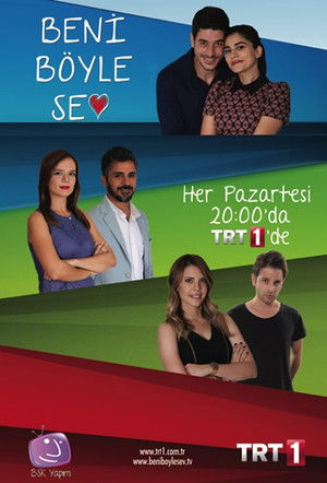 Beni Böyle Sev poszter