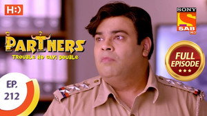 Partners - Trouble Ho Gayi Double Season 1 Ep.212 212. epizód
