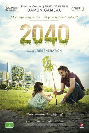 2040 poszter