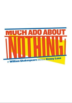 The Public's Much Ado About Nothing poszter