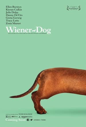 Wiener-Dog poszter