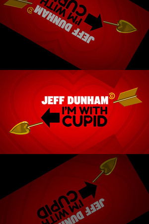 Jeff Dunham: I'm with Cupid poszter
