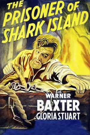 The Prisoner of Shark Island poszter