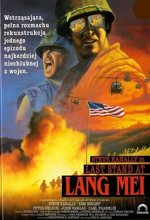 Last Stand at Lang Mei poszter