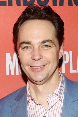 Jim Parsons profil kép