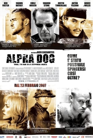 Alpha Dog poszter