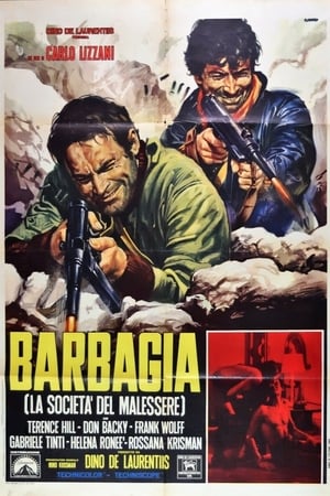 Barbagia (la società del malessere)