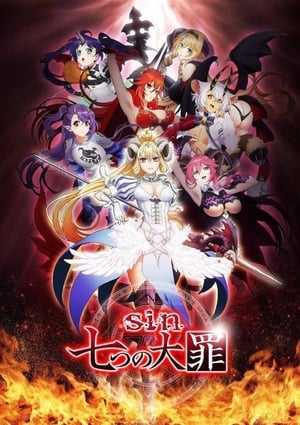 Seven Mortal Sins poszter