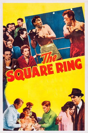 The Square Ring poszter