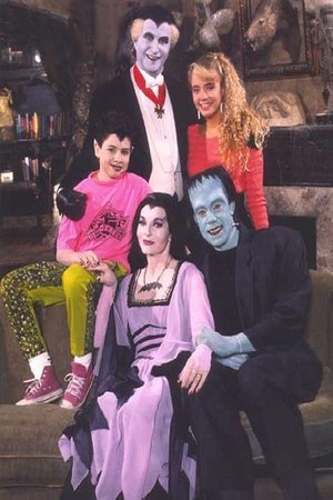 The Munsters Today poszter