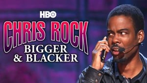 Chris Rock: Bigger & Blacker háttérkép