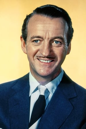 David Niven profil kép