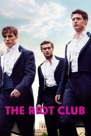 The Riot Club poszter