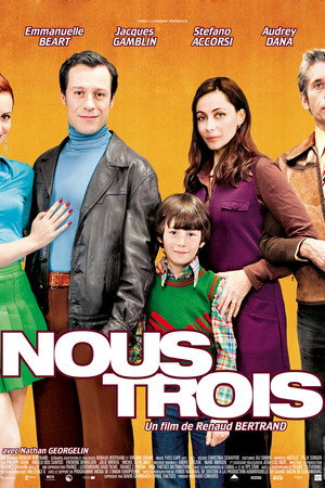 Nous Trois poszter
