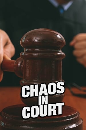 Chaos in Court poszter